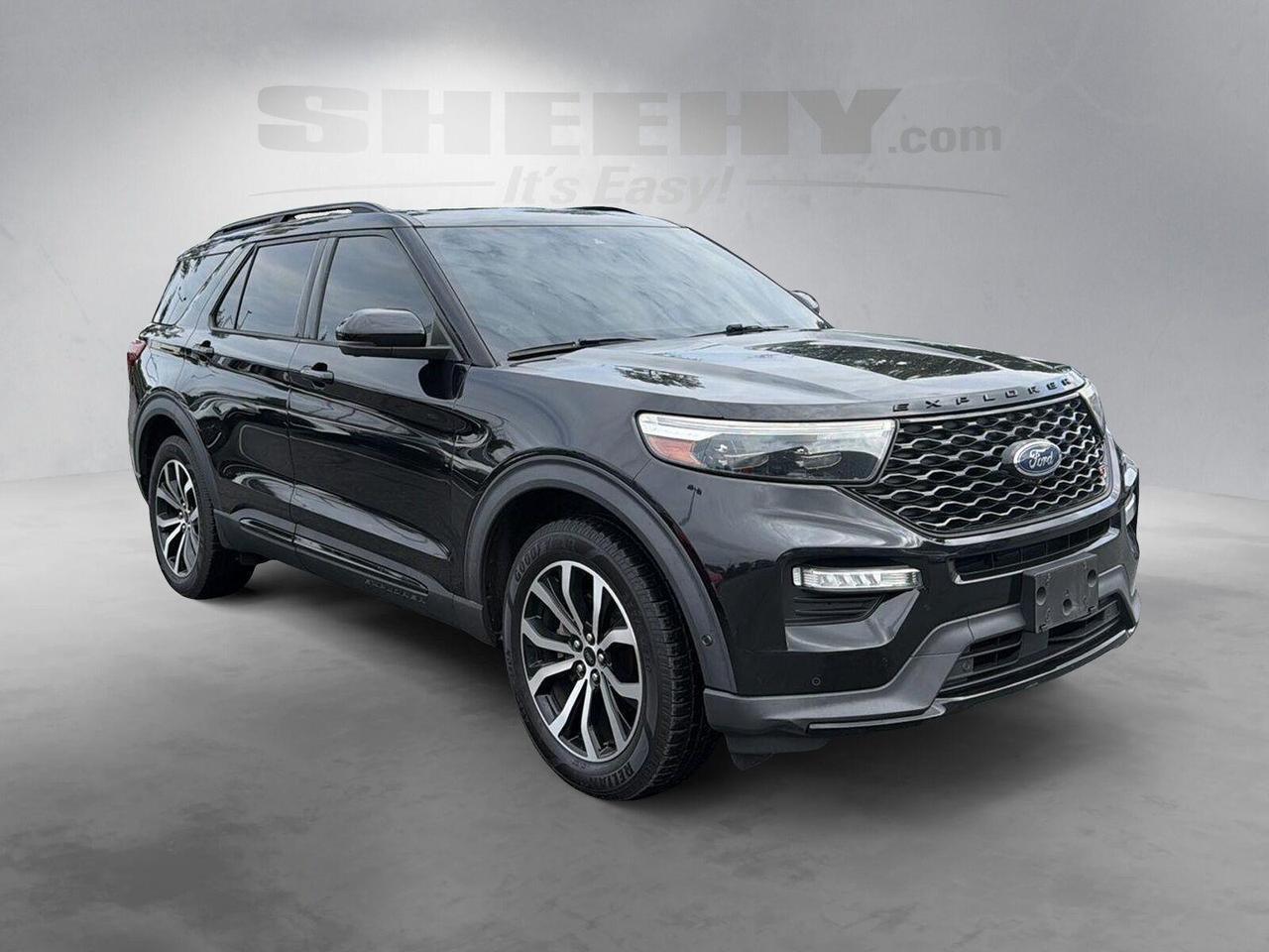 2020 Ford Explorer ST Gaithersburg MD