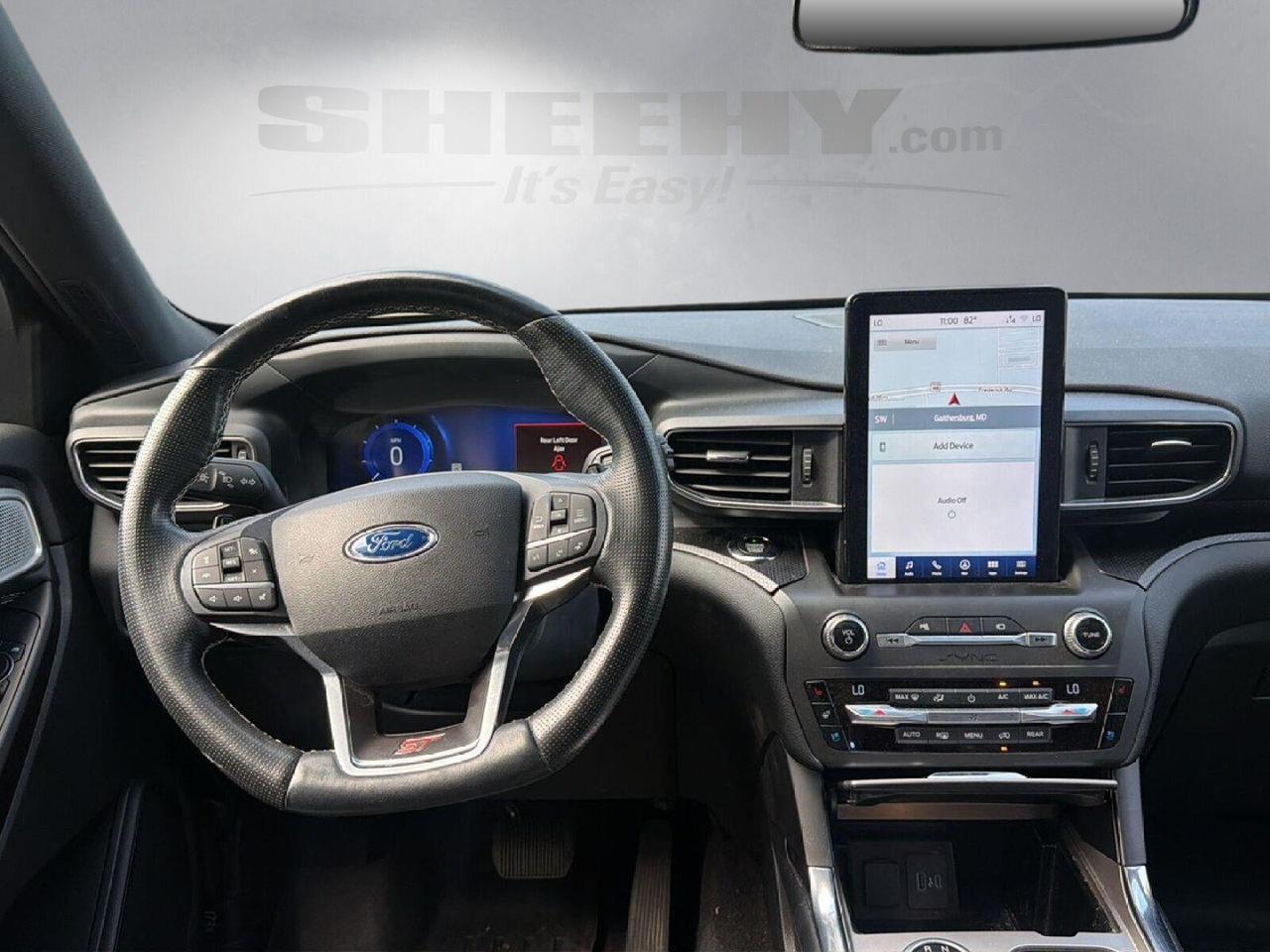 2020 Ford Explorer ST Gaithersburg MD