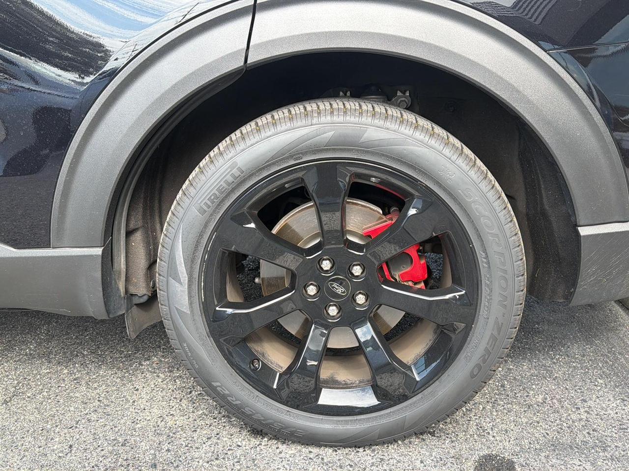 2020 Ford Explorer ST Gaithersburg MD