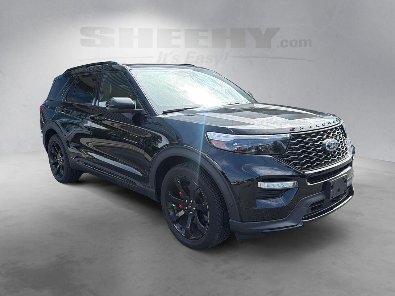 2020 Ford Explorer ST Gaithersburg MD