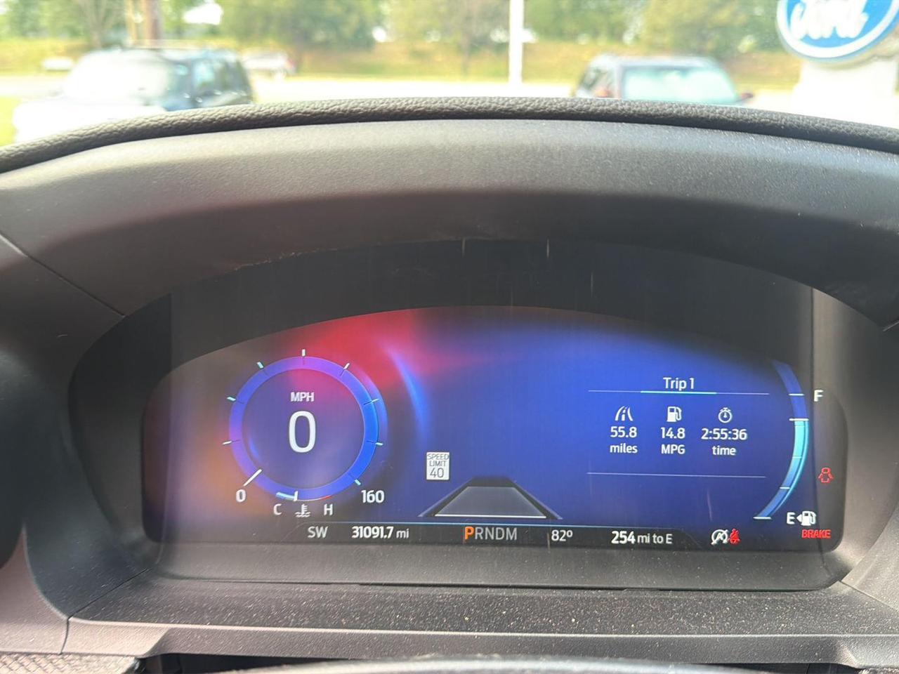 2020 Ford Explorer ST Gaithersburg MD