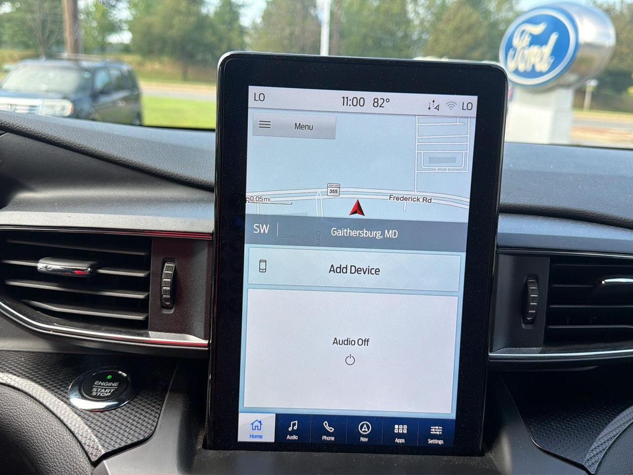 2020 Ford Explorer ST Gaithersburg MD