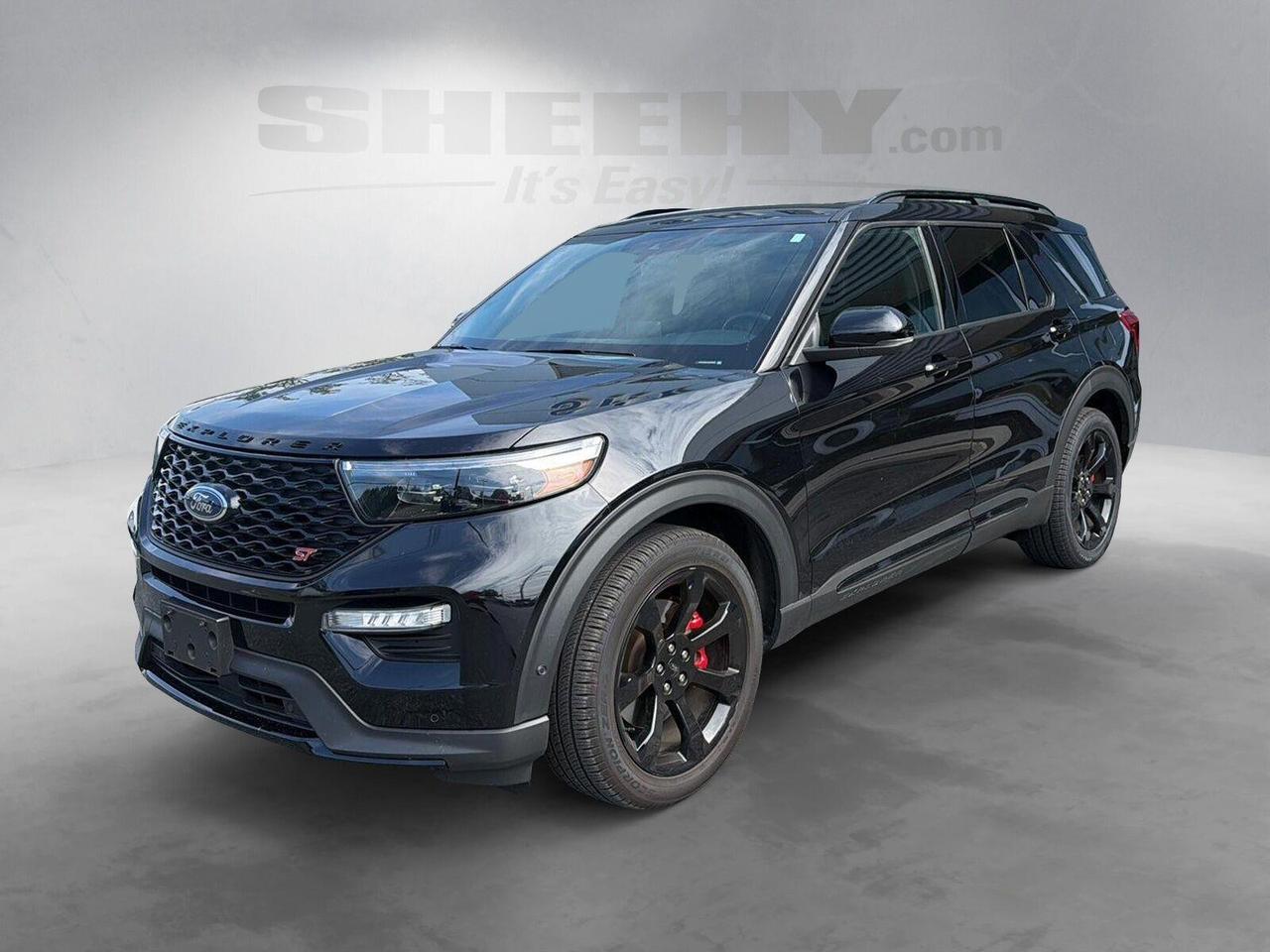 2020 Ford Explorer ST Gaithersburg MD