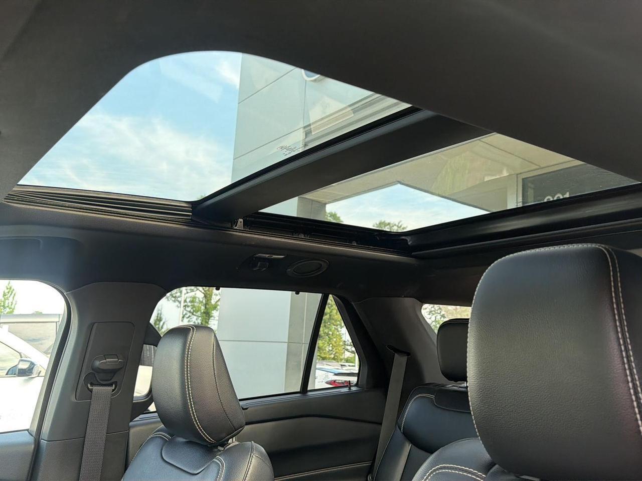 2020 Ford Explorer ST Gaithersburg MD