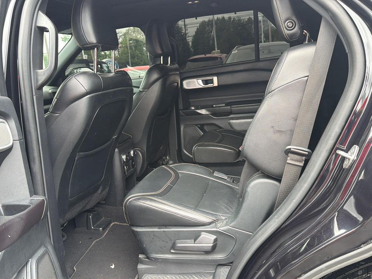 2020 Ford Explorer ST Gaithersburg MD