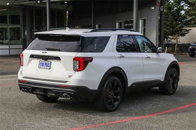 2020 Ford Explorer ST Renton WA