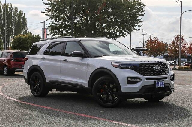 2020 Ford Explorer ST Renton WA