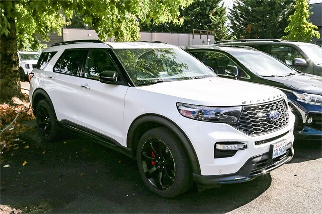 2020 Ford Explorer ST Renton WA