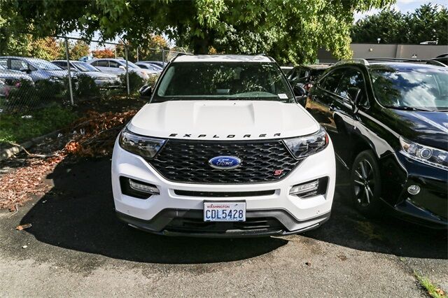 2020 Ford Explorer ST Renton WA
