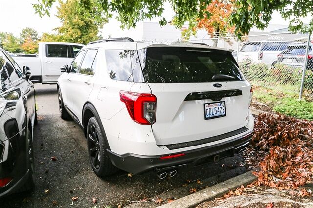 2020 Ford Explorer ST Renton WA