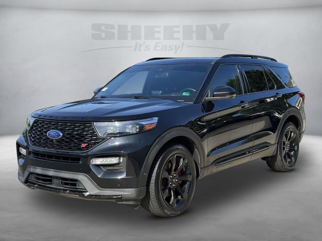 2020 Ford Explorer ST Fredericksburg VA
