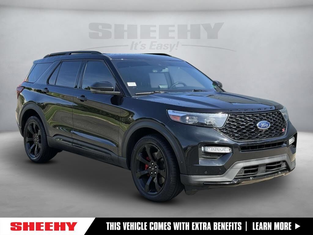 2020 Ford Explorer ST Fredericksburg VA