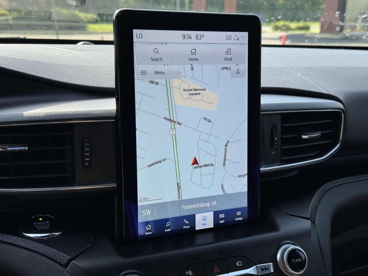 2020 Ford Explorer ST Fredericksburg VA