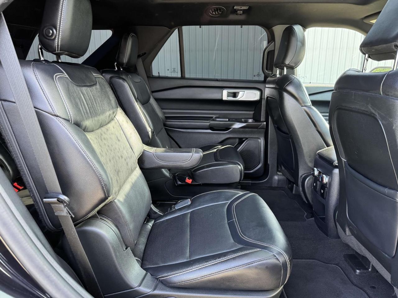 2020 Ford Explorer ST Fredericksburg VA