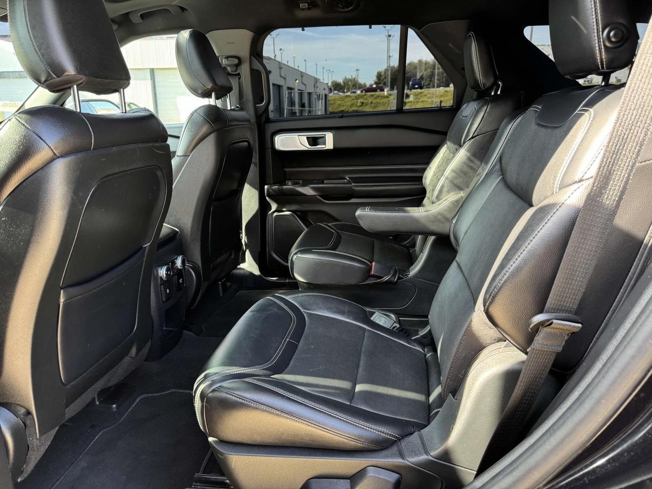 2020 Ford Explorer ST Fredericksburg VA