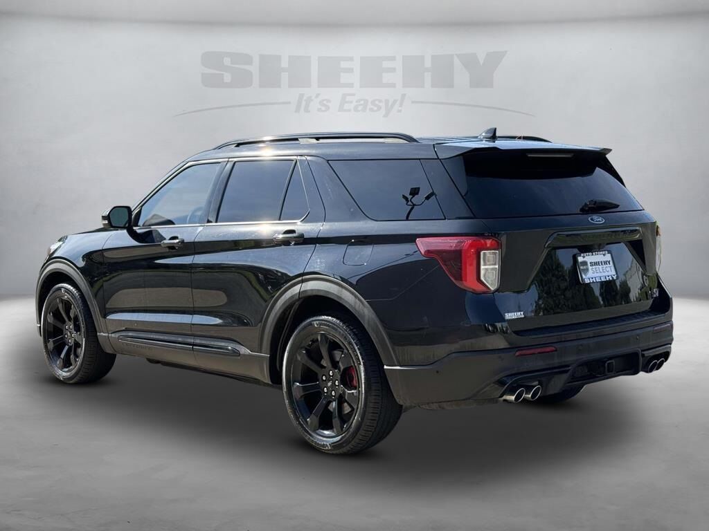 2020 Ford Explorer ST Fredericksburg VA