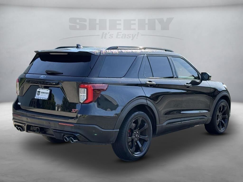 2020 Ford Explorer ST Fredericksburg VA