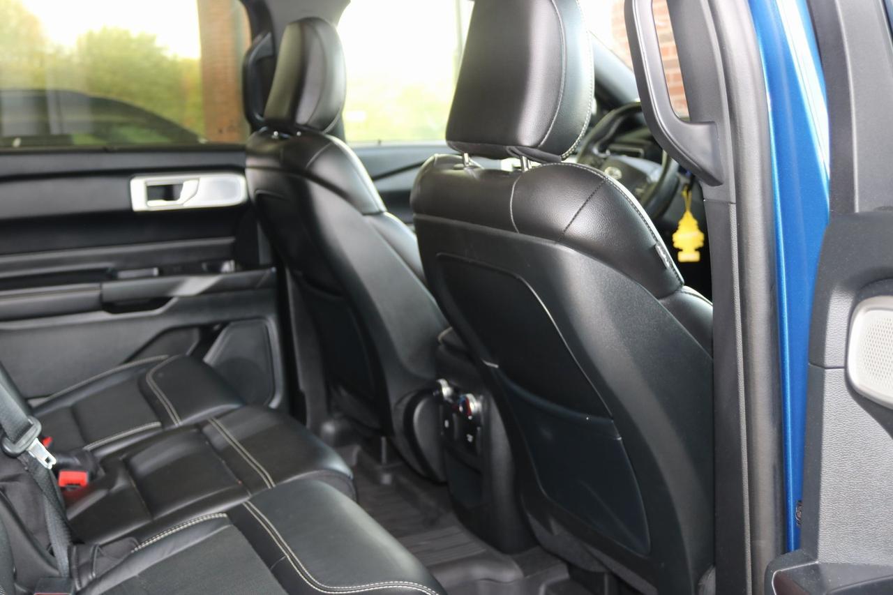 2020 Ford Explorer ST Fredericksburg VA