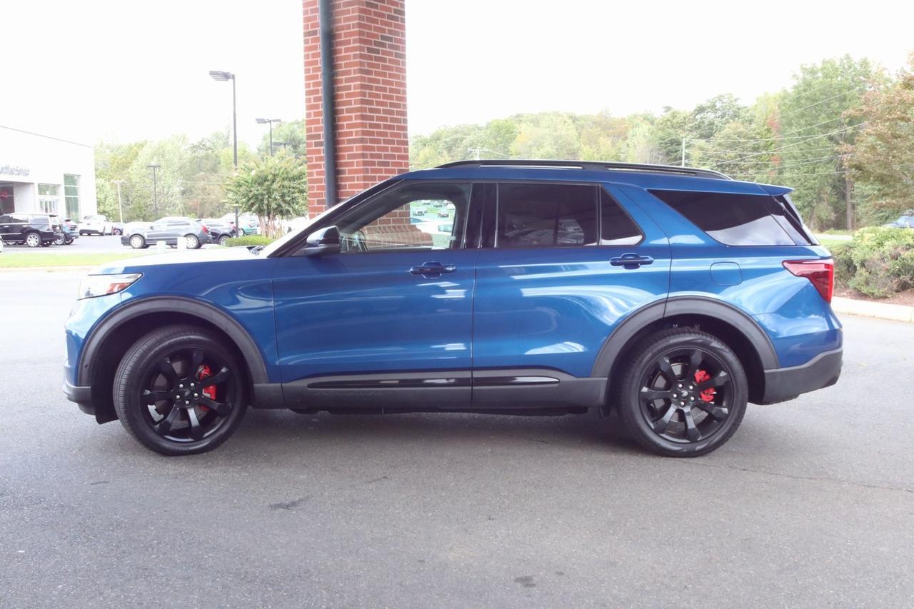 2020 Ford Explorer ST Fredericksburg VA
