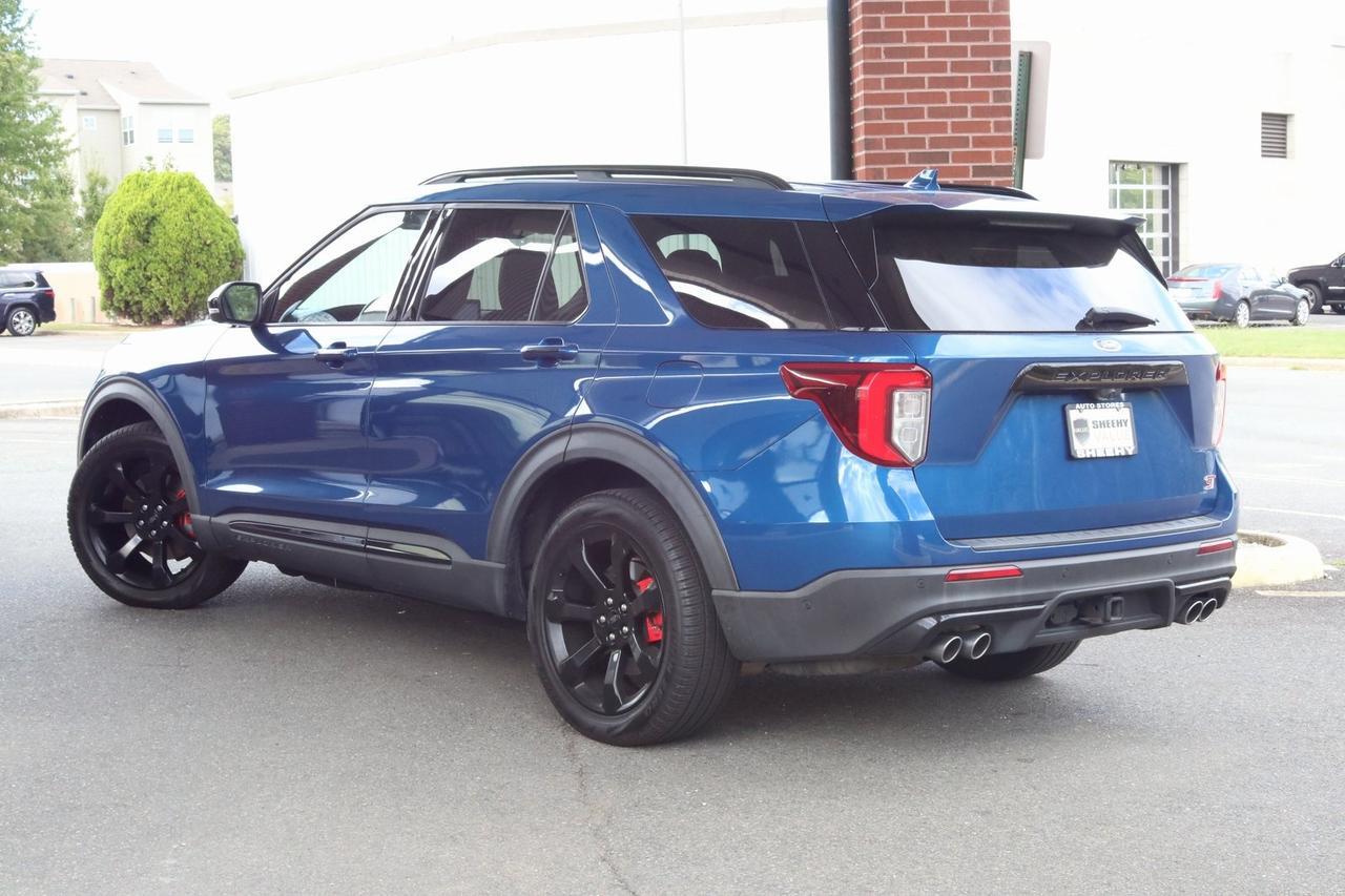 2020 Ford Explorer ST Fredericksburg VA