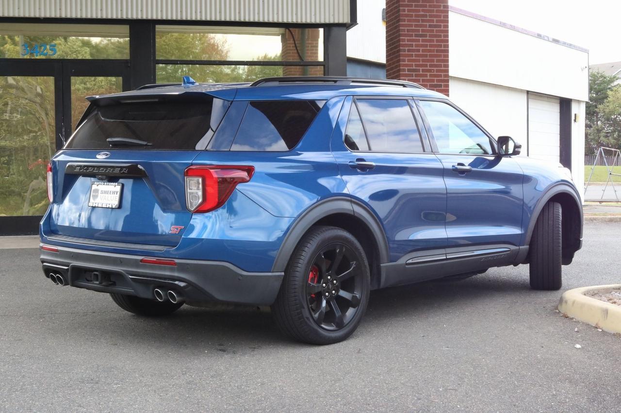 2020 Ford Explorer ST Fredericksburg VA