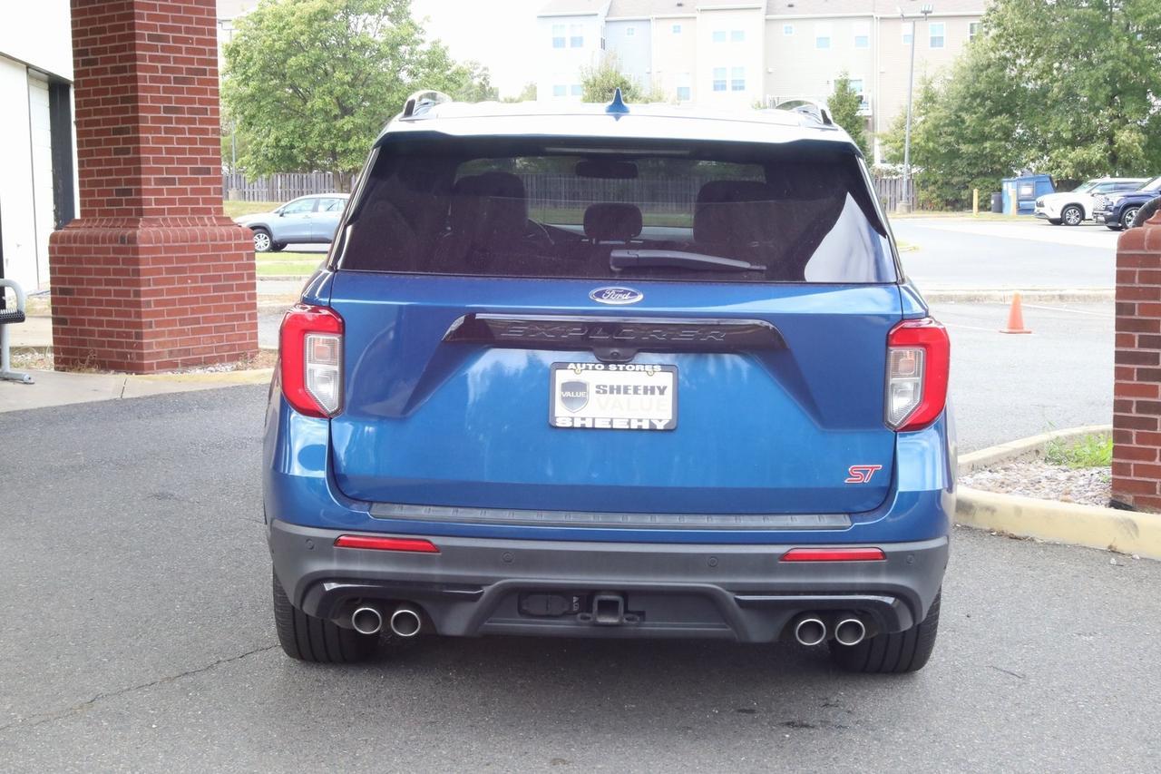 2020 Ford Explorer ST Fredericksburg VA