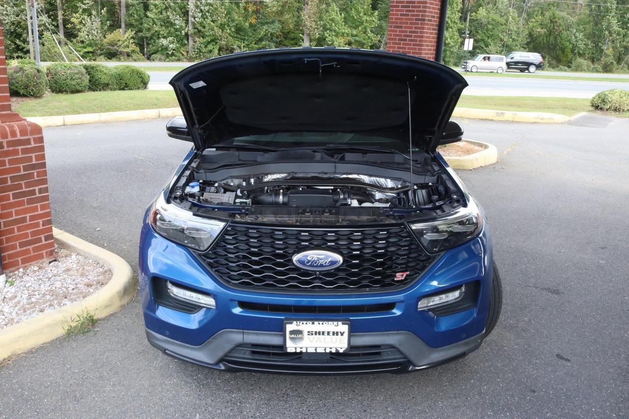 2020 Ford Explorer ST Fredericksburg VA