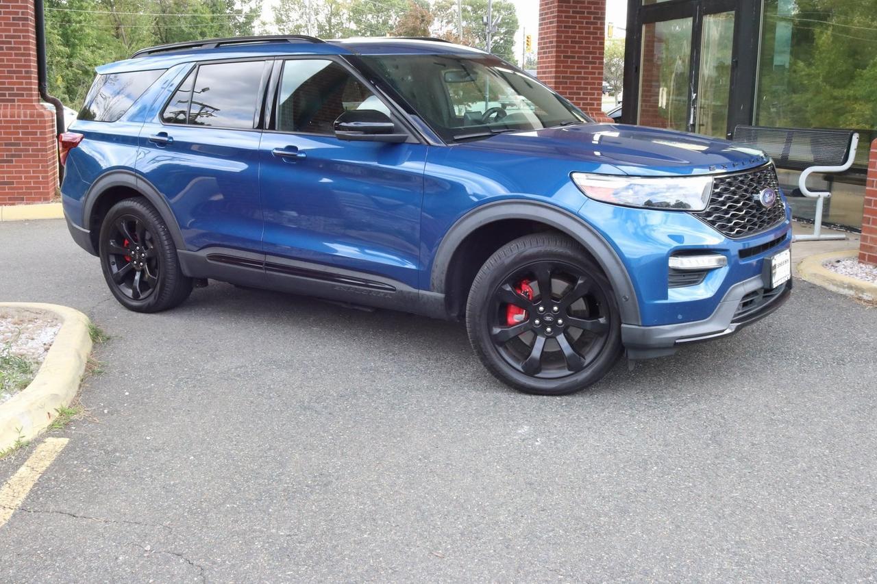 2020 Ford Explorer ST Fredericksburg VA