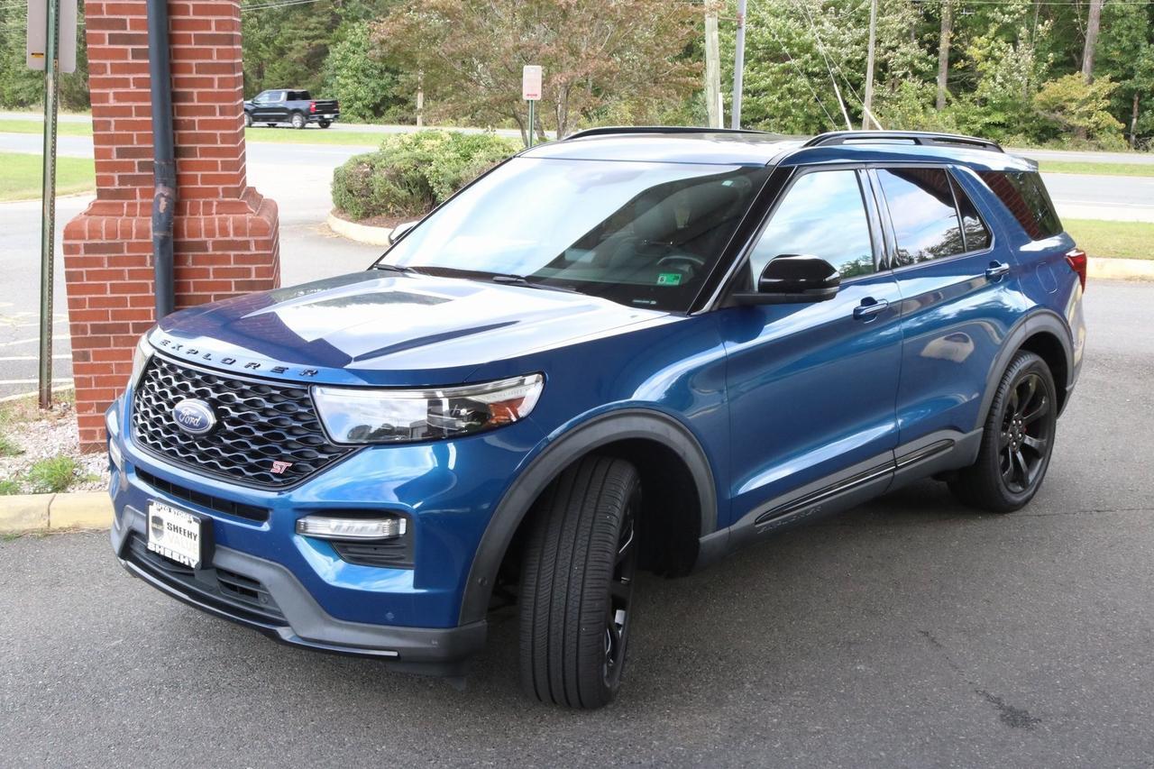 2020 Ford Explorer ST Fredericksburg VA