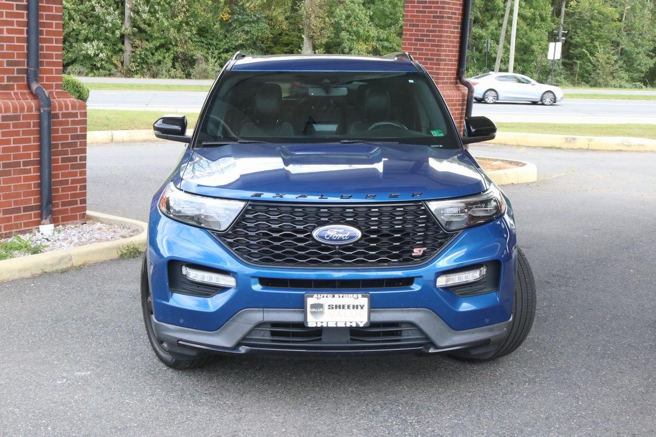 2020 Ford Explorer ST Fredericksburg VA