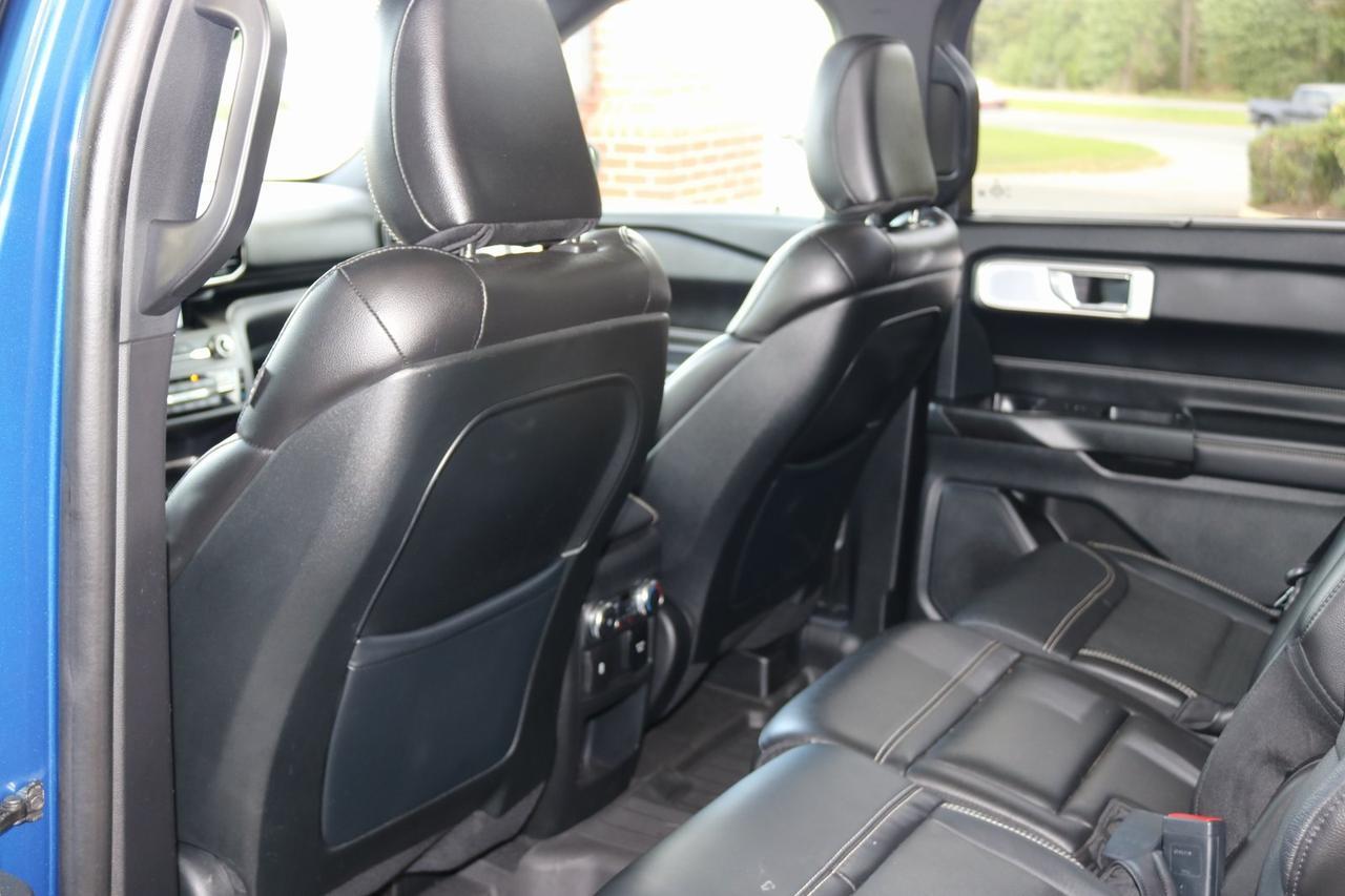 2020 Ford Explorer ST Fredericksburg VA