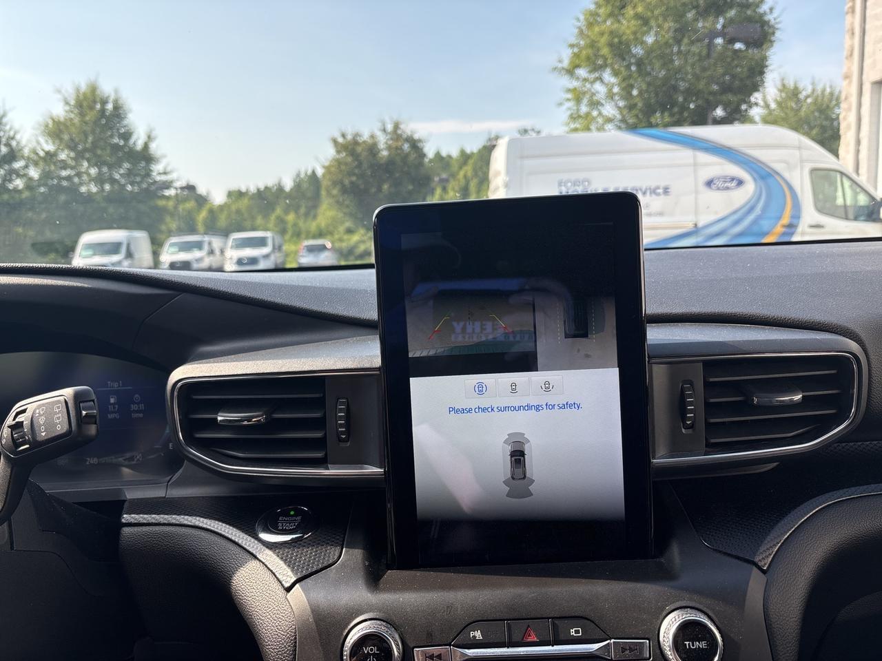 2020 Ford Explorer ST Ashland VA