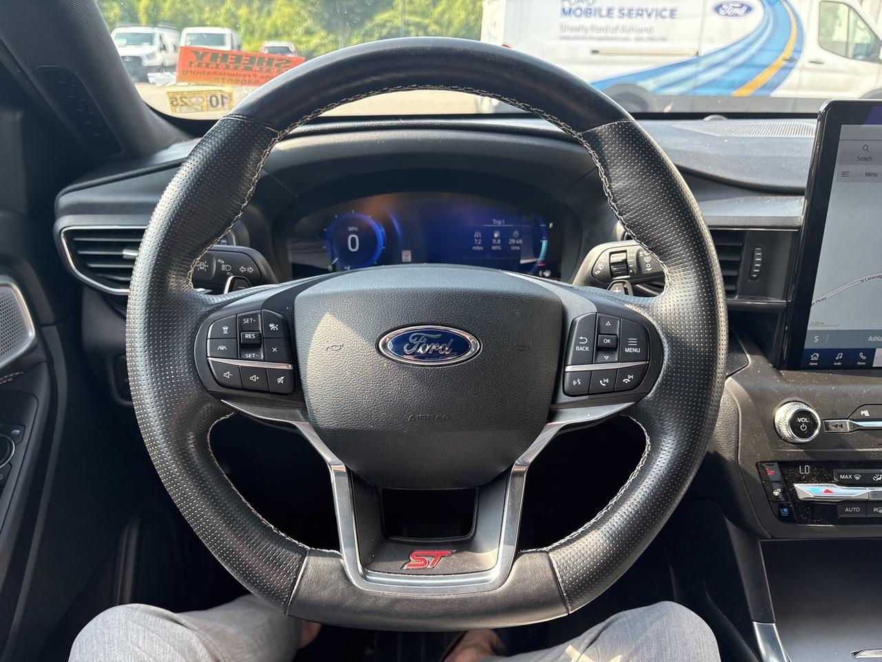 2020 Ford Explorer ST Ashland VA