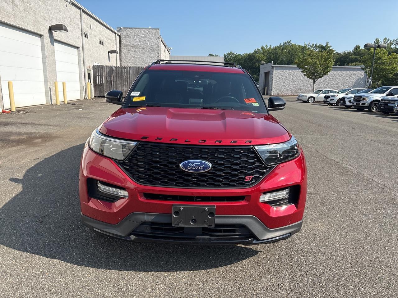 2020 Ford Explorer ST Ashland VA