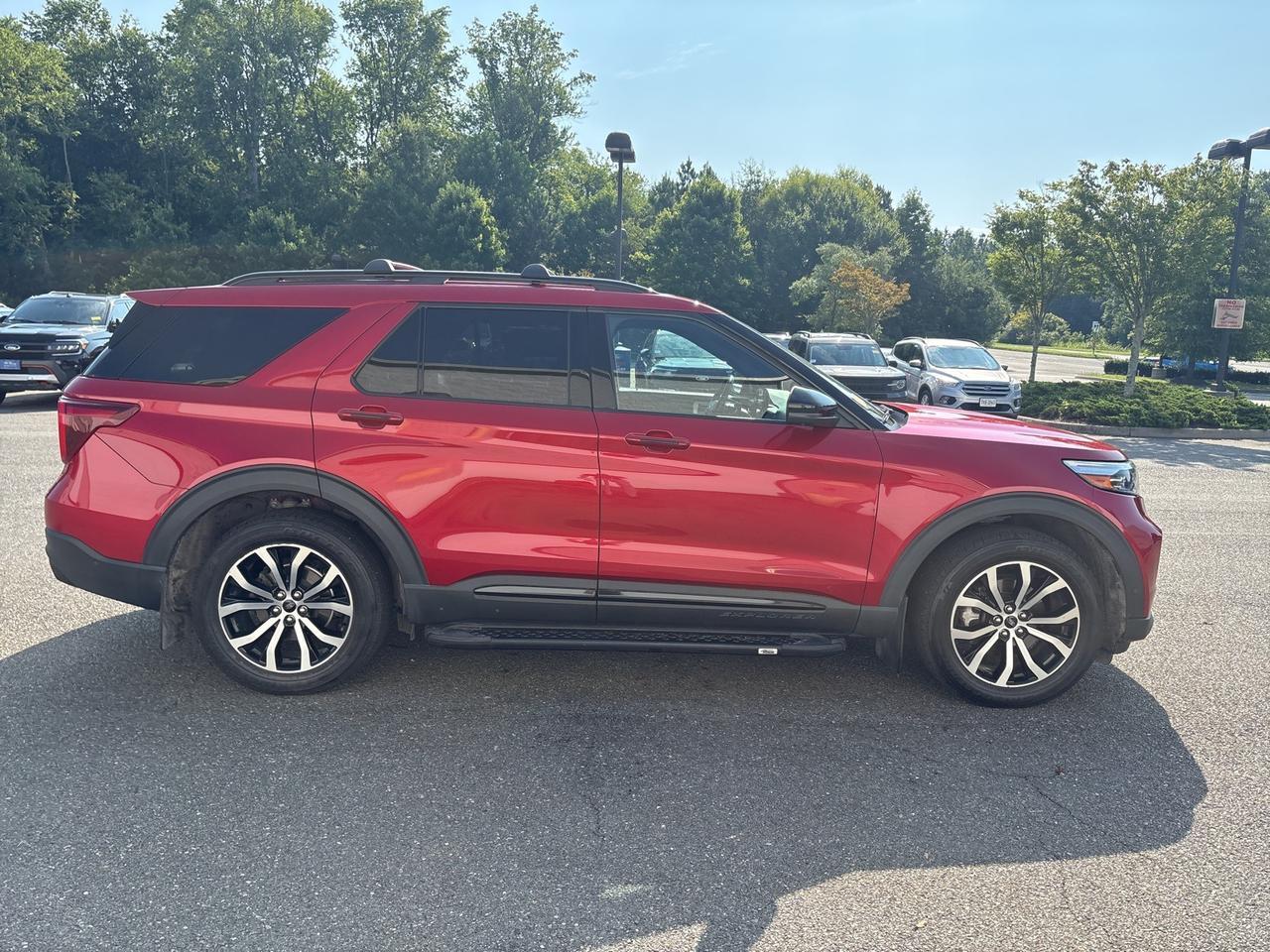 2020 Ford Explorer ST Ashland VA