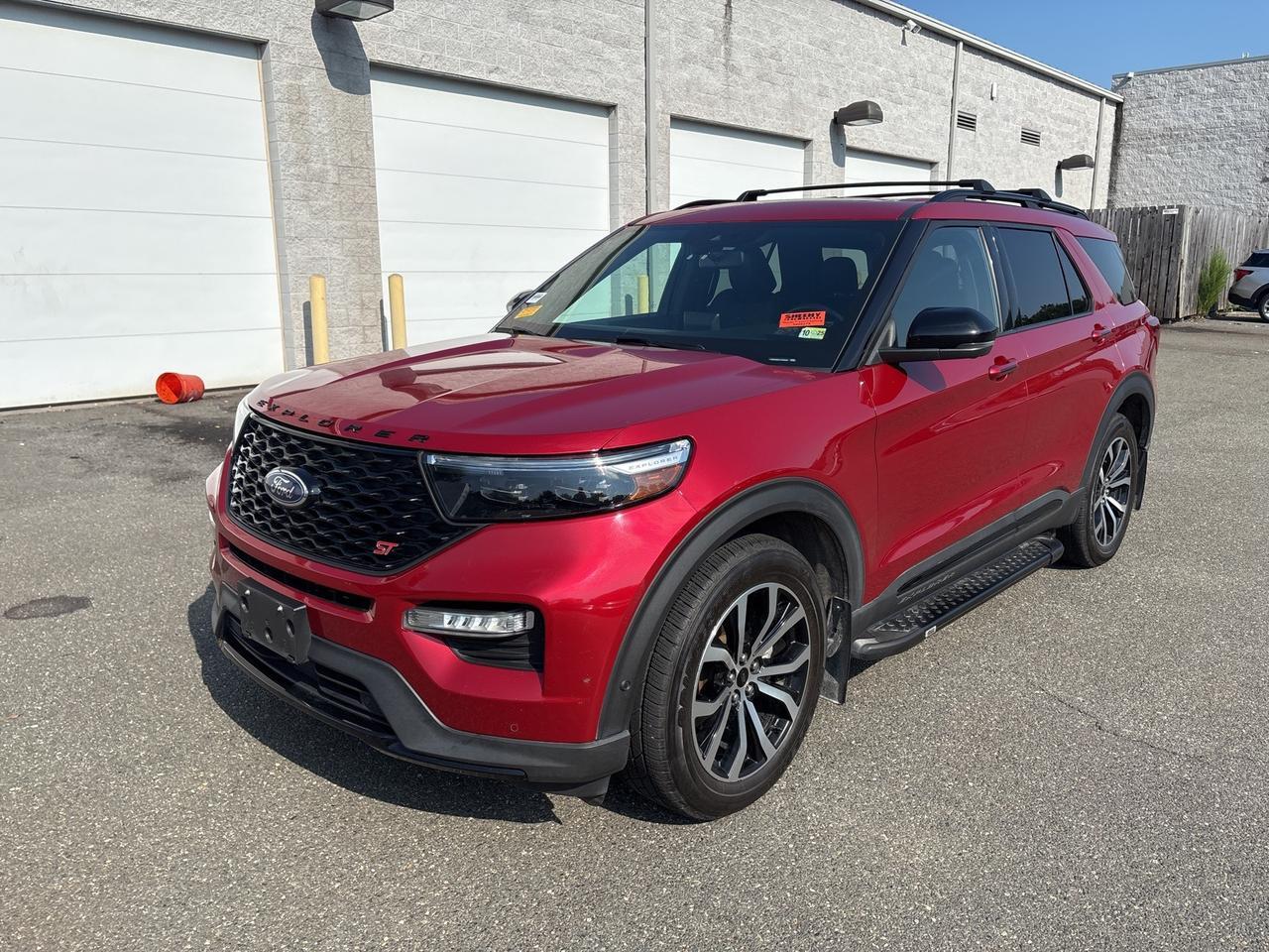 2020 Ford Explorer ST Ashland VA