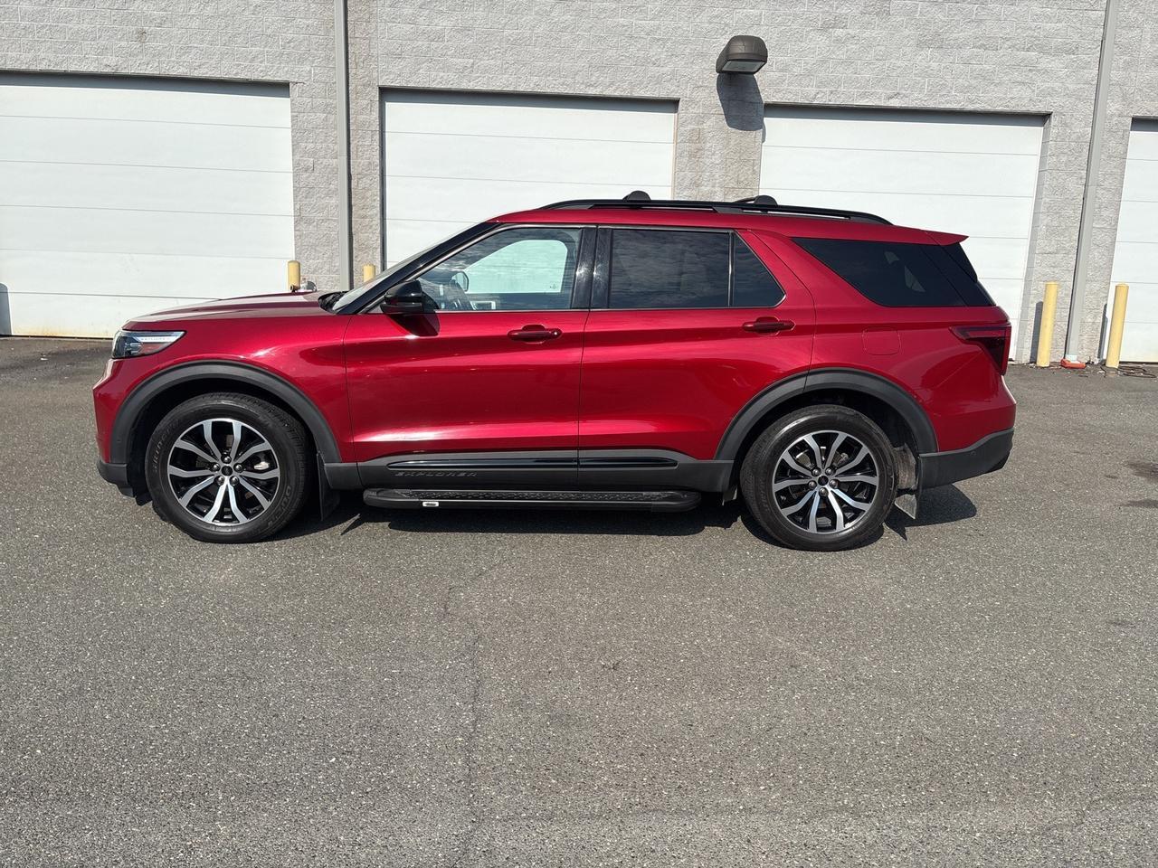 2020 Ford Explorer ST Ashland VA