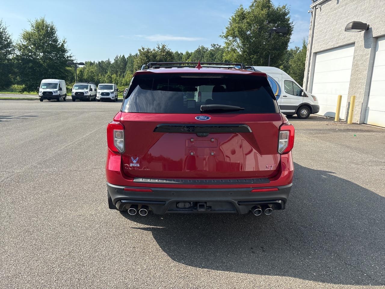 2020 Ford Explorer ST Ashland VA