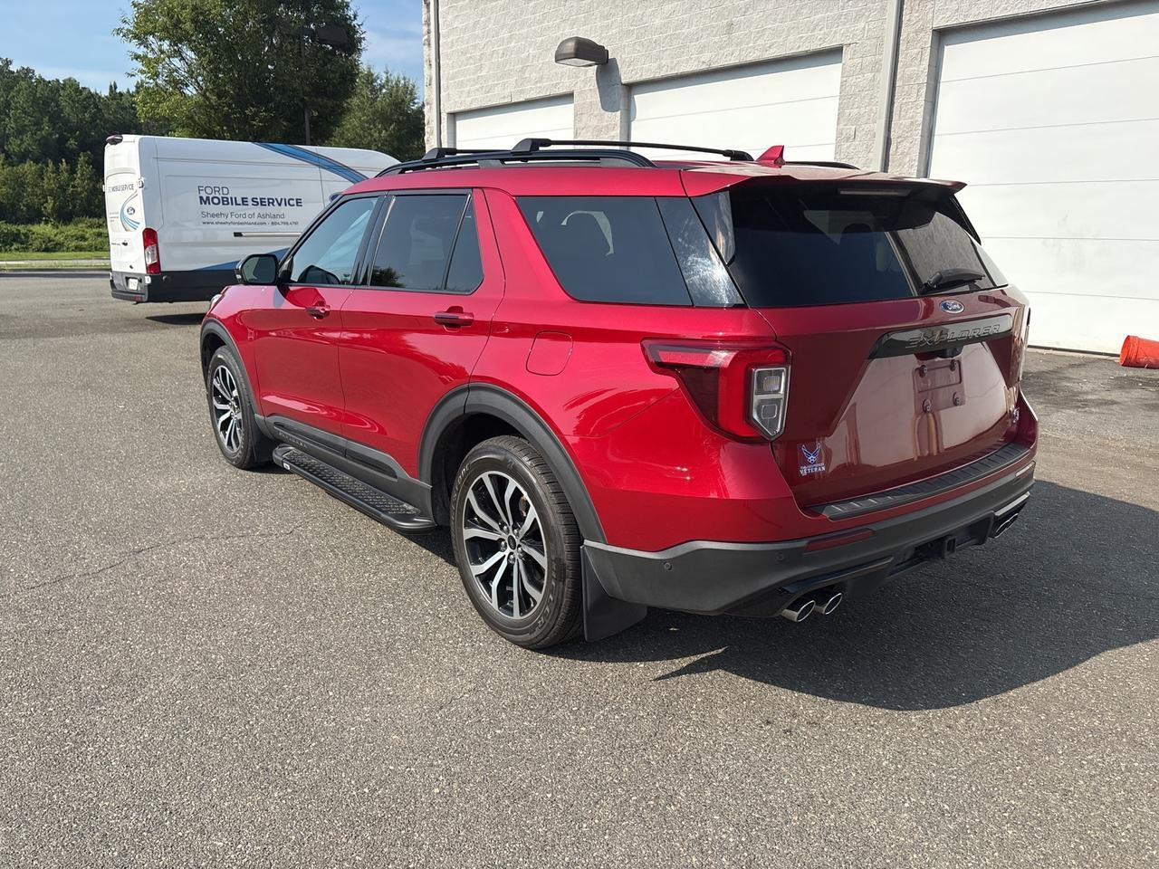 2020 Ford Explorer ST Ashland VA