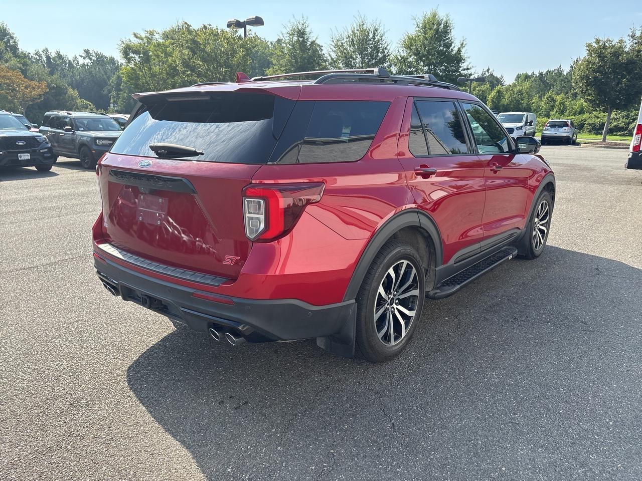 2020 Ford Explorer ST Ashland VA