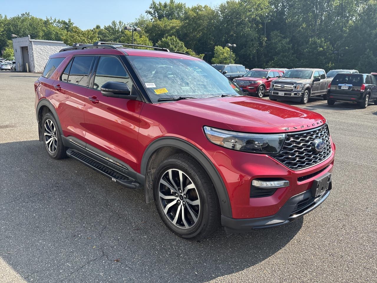 2020 Ford Explorer ST Ashland VA