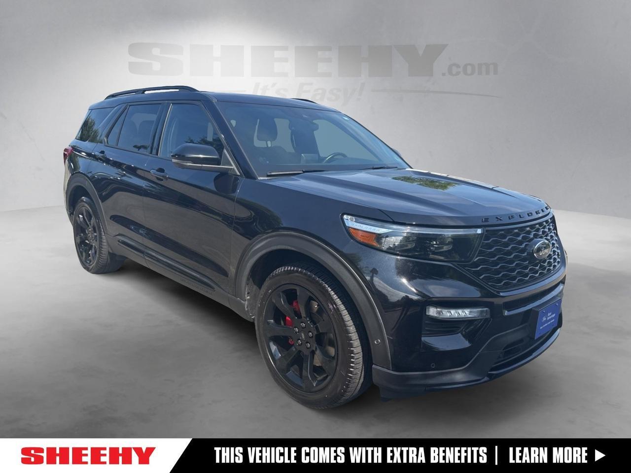 2020 Ford Explorer ST Ashland VA