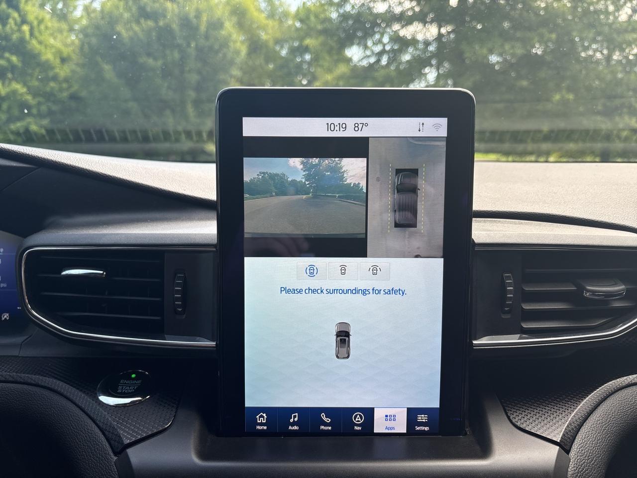 2020 Ford Explorer ST Ashland VA