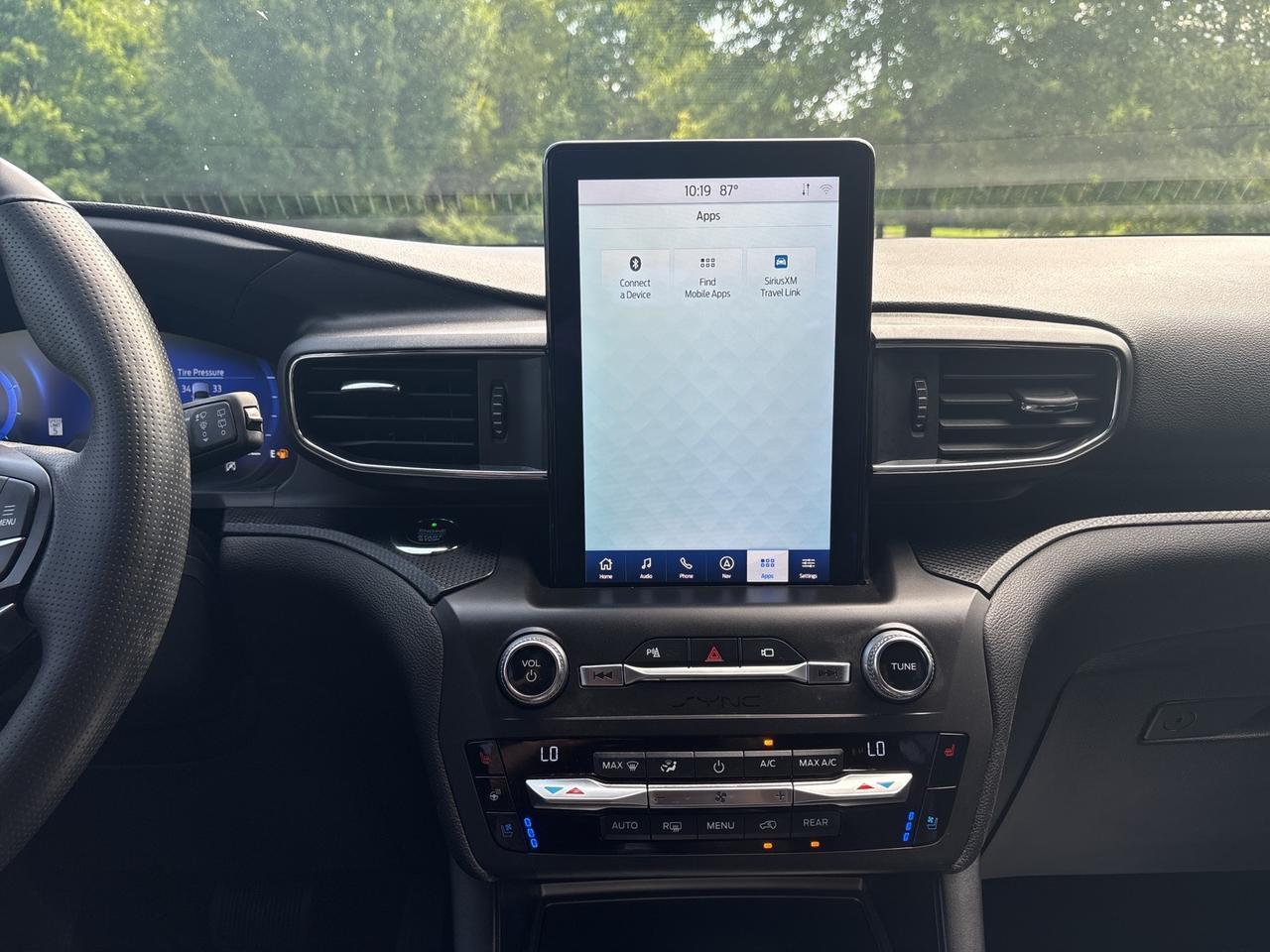 2020 Ford Explorer ST Ashland VA