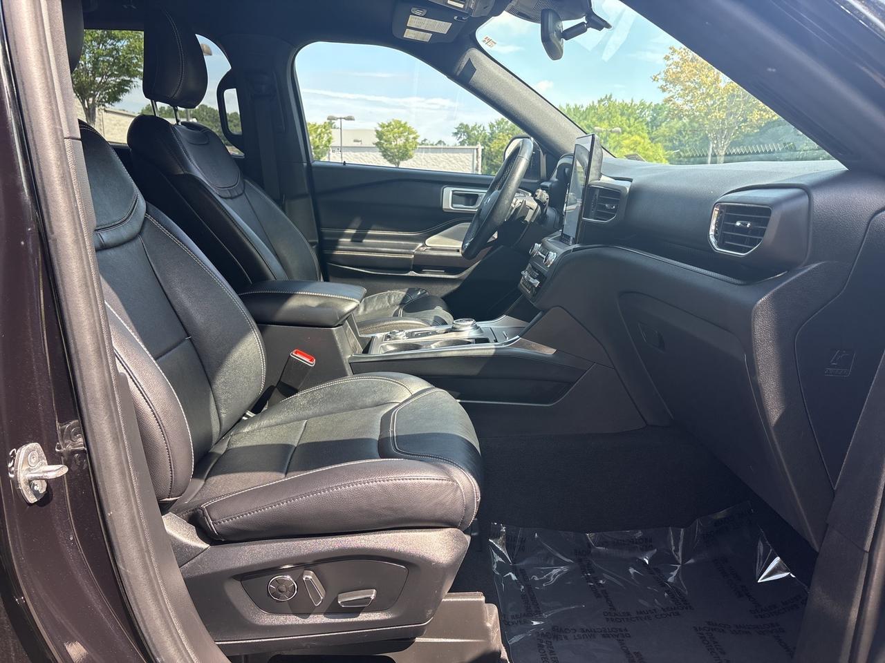 2020 Ford Explorer ST Ashland VA