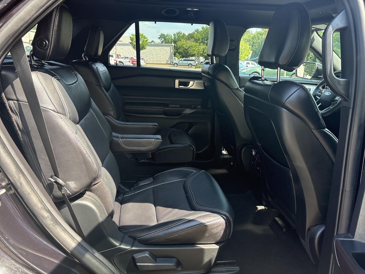 2020 Ford Explorer ST Ashland VA