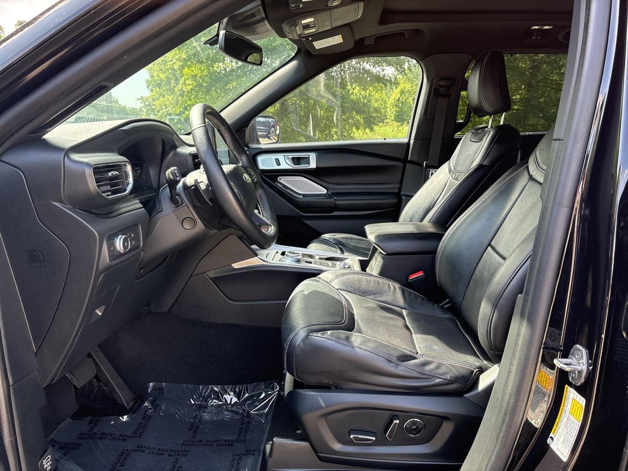2020 Ford Explorer ST Ashland VA