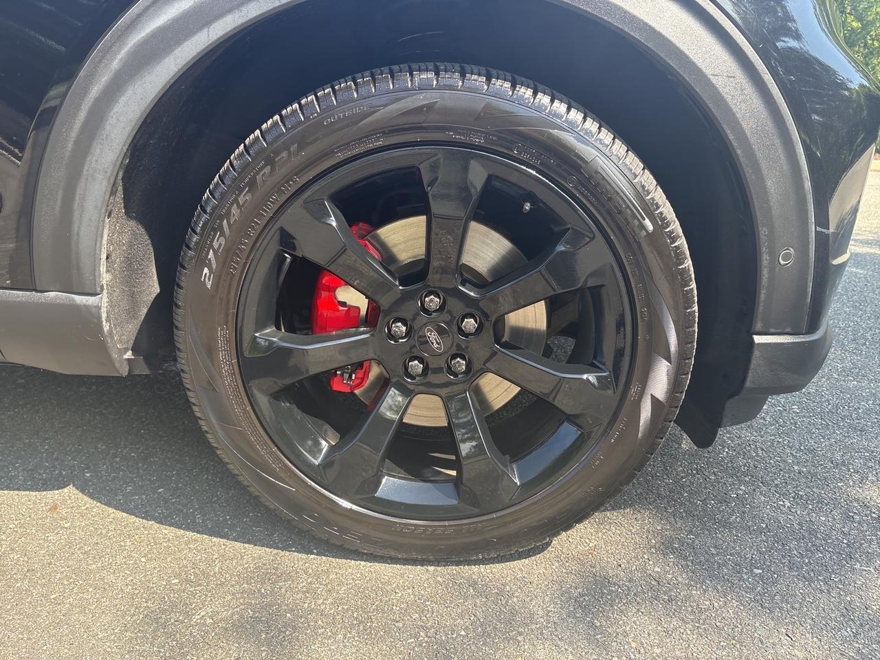 2020 Ford Explorer ST Ashland VA