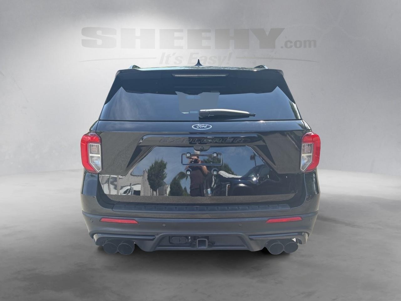 2020 Ford Explorer ST Ashland VA