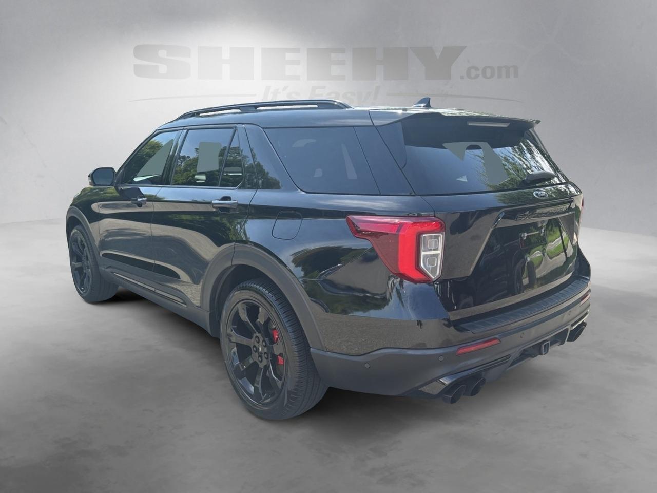 2020 Ford Explorer ST Ashland VA